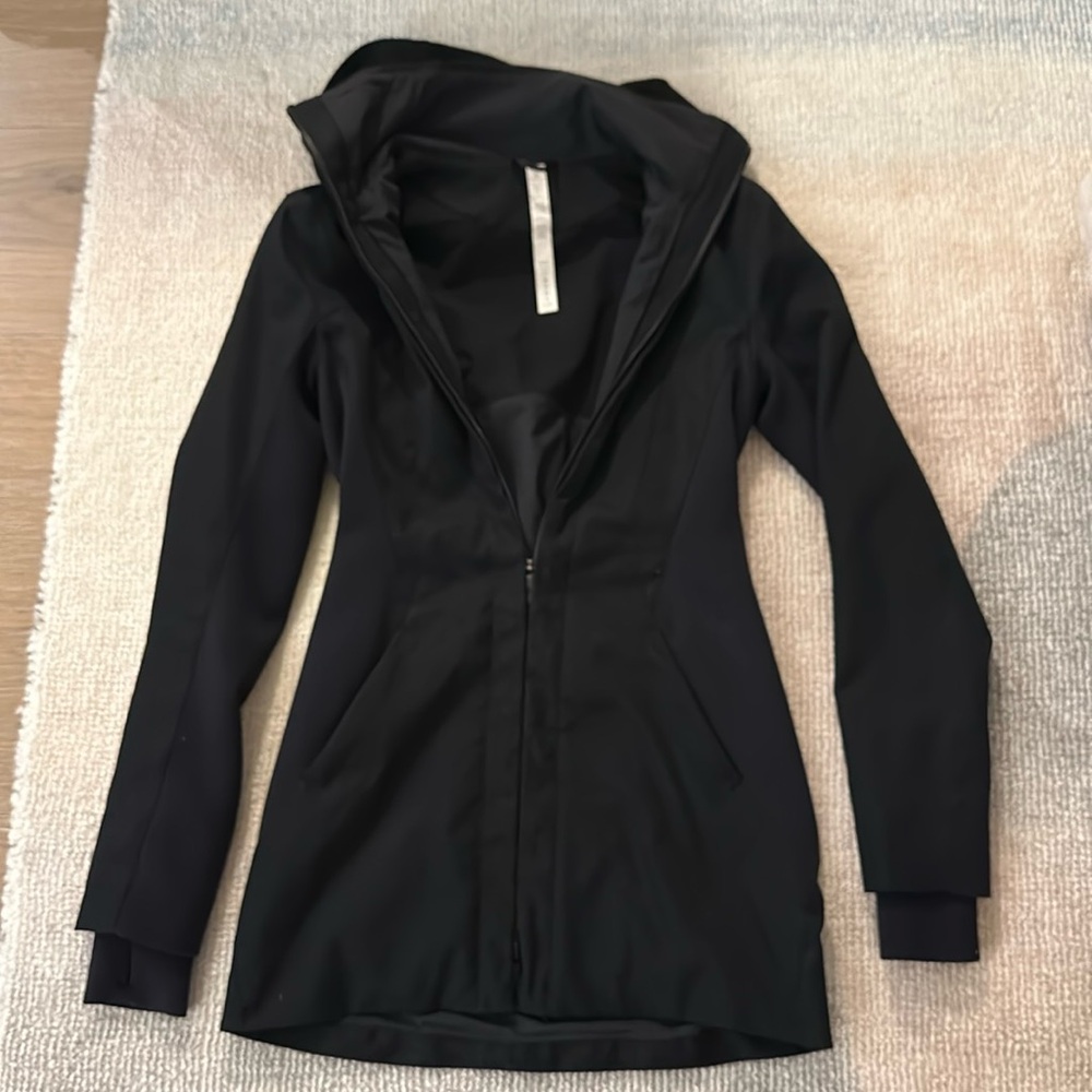 Lululemon Like a Glove Jacket